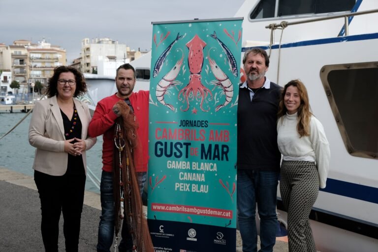 Restaurants de Cambrils reivindicaran l’essència marinera del municipi imagen 1708