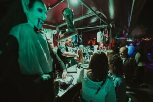 Salou cancela los actos de Salouween en solidaridad con las víctimas del temporal DANA imagen 1707