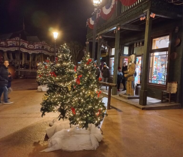 PortAventura World se viste de Navidad imagen 1658
