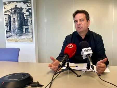 Oliver Klein: «Hi ha més solucions que una moció de censura» imagen 1634