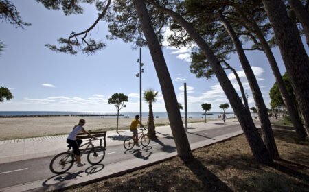 Cambrils crearà un nou carril bici per unir dues de les principals avingudes imagen 1621