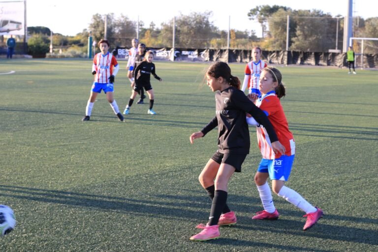 Un torneo de fútbol base llena cinco hoteles en la Costa Daurada imagen 1608