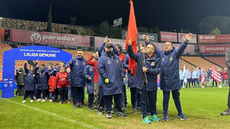 Salou, epicentro de la primera fase de la LaLiga Genuine imagen 1620