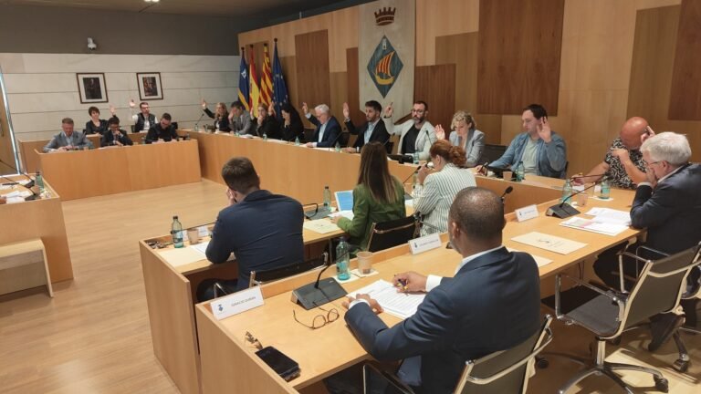Salou aprueba un presupuesto de 74 millones para 2025 imagen 1700