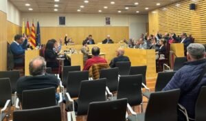 El pressupost municipal de Vila-seca pel 2025 frega els 40 milions d’euros imagen 1589