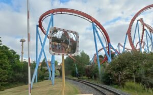 PortAventura cierra este lunes «hasta que se levanten las restricciones» por la lluvia imagen 1699