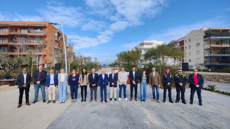 La Rambla de Barenys de Salou, una nova centralitat per a la zona de Ponent imagen 1666