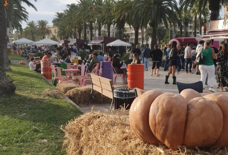 Salou recupera este fin de semana la celebración de Salouween imagen 1687