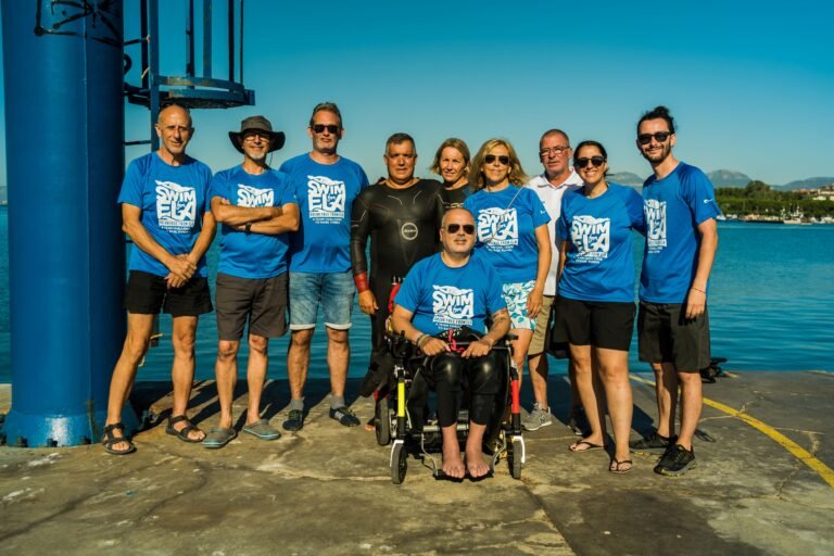 Un documental muestra la lucha del cambrilense Siscu Morell contra la ELA imagen 1614