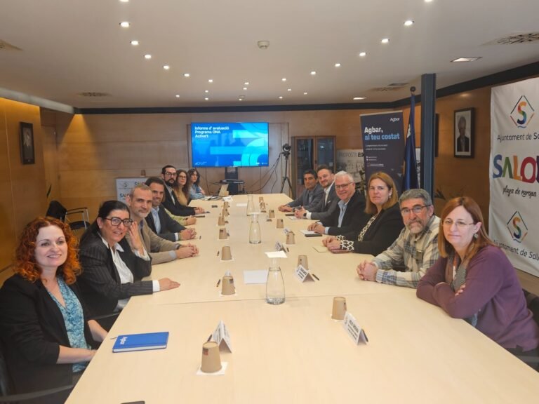 Salou abre la puerta a la inserción laboral imagen 1574