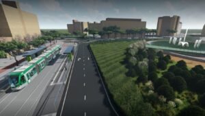 La Generalitat aprueba la financiación para la integración urbana del tranvía imagen 1539