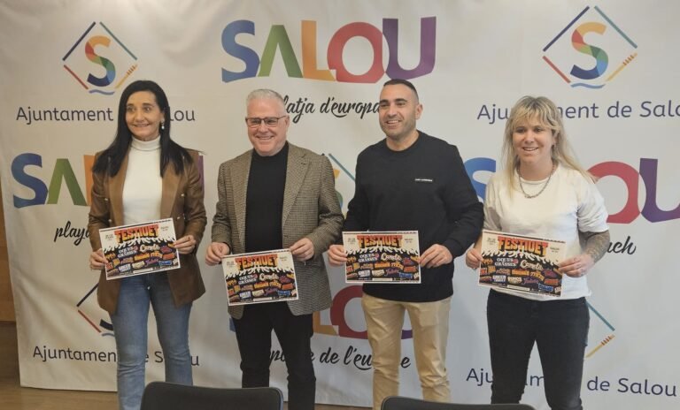 El Festiuet de Salou espera l’assistència de 30.000 persones imagen 1499