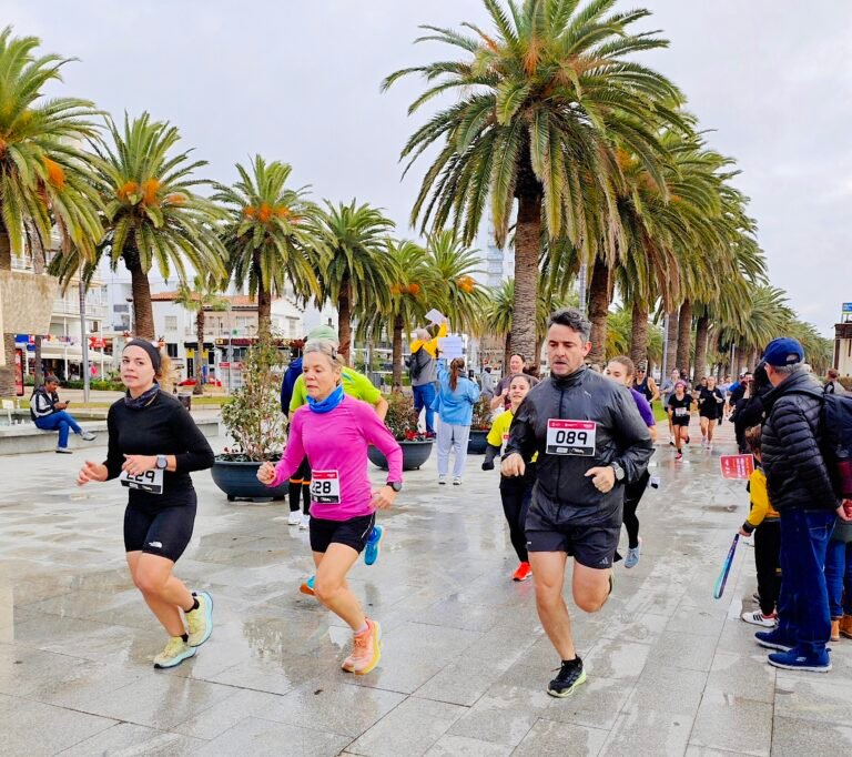 350 personas participan en la carrera de Sant Esteve de Salou (GALERíA DE FOTOS) imagen 1475