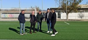 El estadio municipal de Salou volverá a estar operativo el 2 de enero imagen 1489