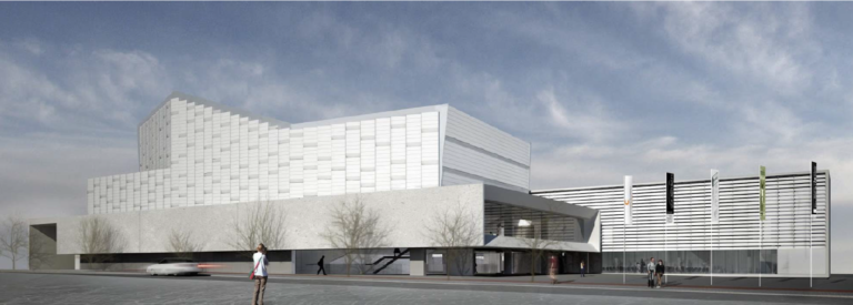 Cambrils replanteja el Teatre Auditori per desencallar les obres imagen 1533