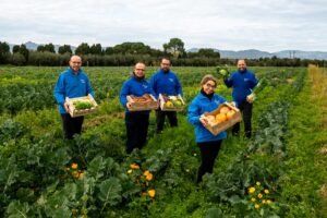 Verdcamp Fruits, de Cambrils, mejor productor sostenible de España imagen 1524