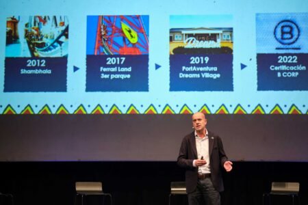 PortAventura recordará sus orígenes en su treinta aniversario imagen 1382