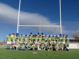 El Salou Academy Rugby Club inaugura el nou camp municipal imagen 1403