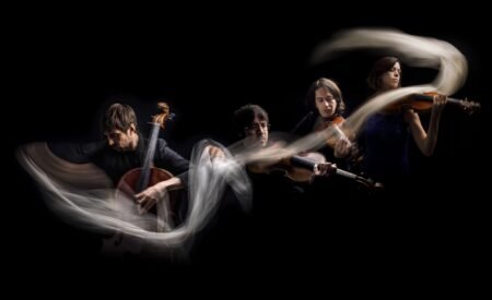 Quartet Gerhard reprèn la temporada de l’Auditori Josep Carreras de Vila-seca imagen 1336