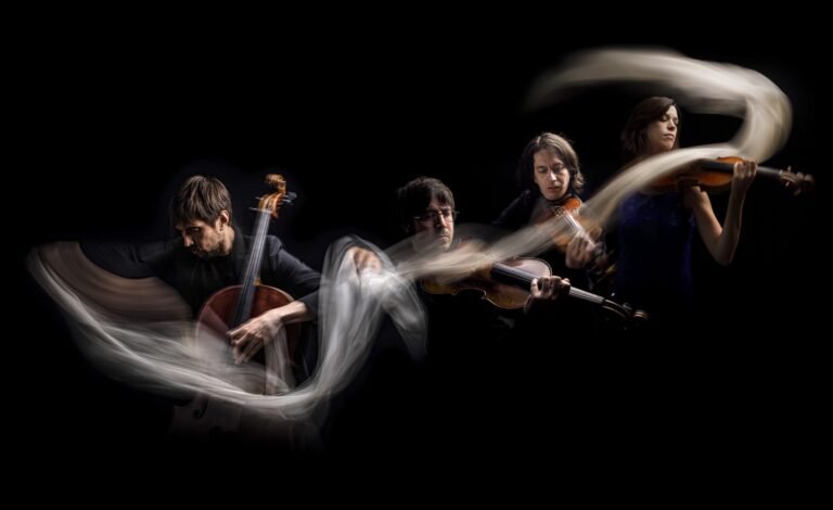 Quartet Gerhard reprèn la temporada de l’Auditori Josep Carreras de Vila-seca imagen 1336