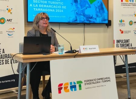 2024 fue el tercer año con más pernoctaciones turísticas de la historia imagen 1373