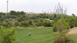 La Generalitat tendría que pagar hasta 50 millones de euros si Hard Rock se paraliza imagen 1404