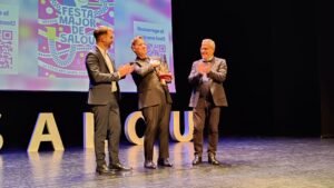 Carlos Latre: «Salou es felicidad en estado puro» imagen 1359