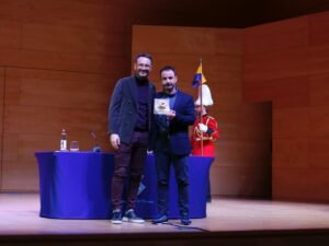 Eduard Xatruch: «Vila-seca és el millor lloc del món» imagen 1381