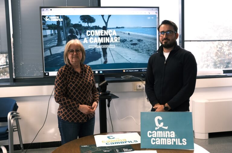 Cambrils senyalitza 8 rutes per descobrir el municipi imagen 1343