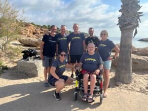 El documental ‘Swim for ELA’ se estrenará el 8 de febrero imagen 1355