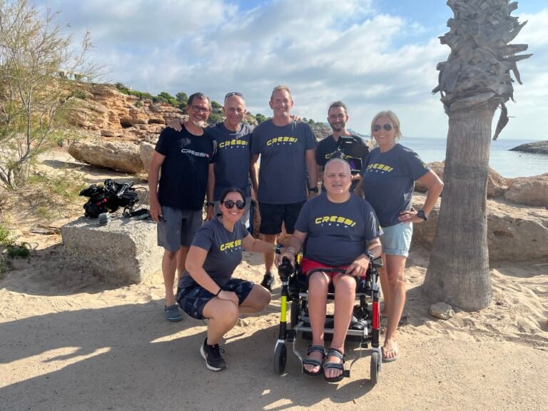 El documental ‘Swim for ELA’ se estrenará el 8 de febrero imagen 1355