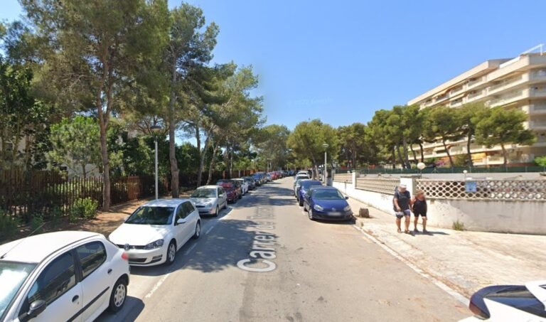 Cambios de circulación en varias calles de Salou a partir de este lunes imagen 1394