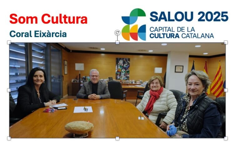 Coral Eixàrcia, amb Salou Capital de la Cultura Catalana imagen 1244