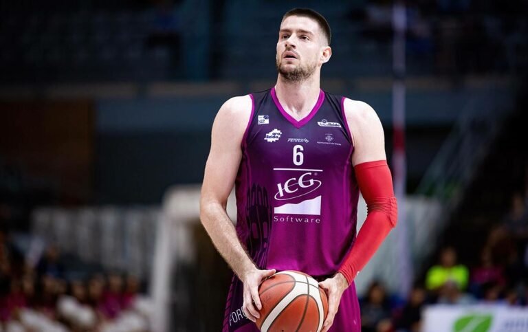 El OCA Global Salou ficha al alero con pasado ACB David Cuéllar imagen 1279