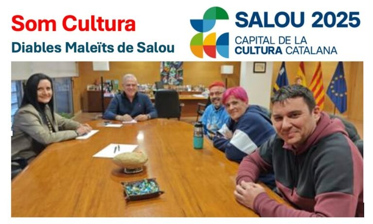Diables Maleïts, amb Salou Capital de la Cultura Catalana imagen 1259