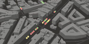 Vila-seca crea una plataforma que informa en temps real de les places d’aparcament imagen 1286