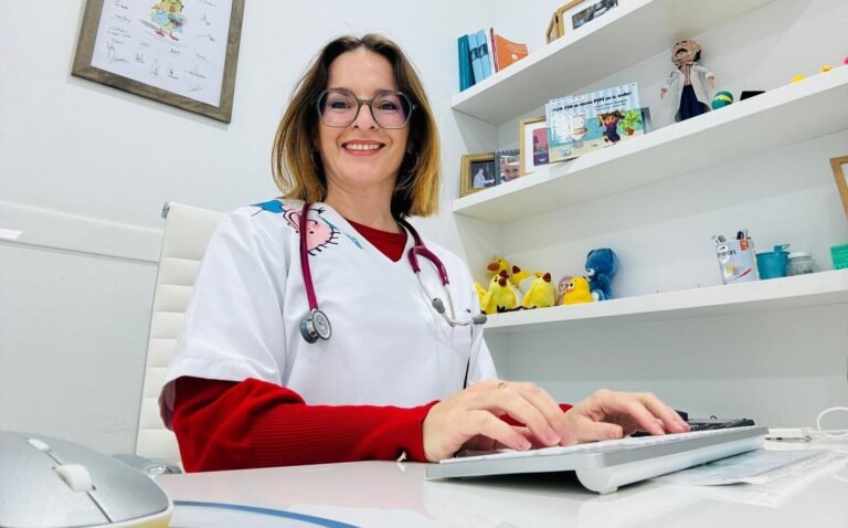 La superpediatra de Cambrils imagen 1282