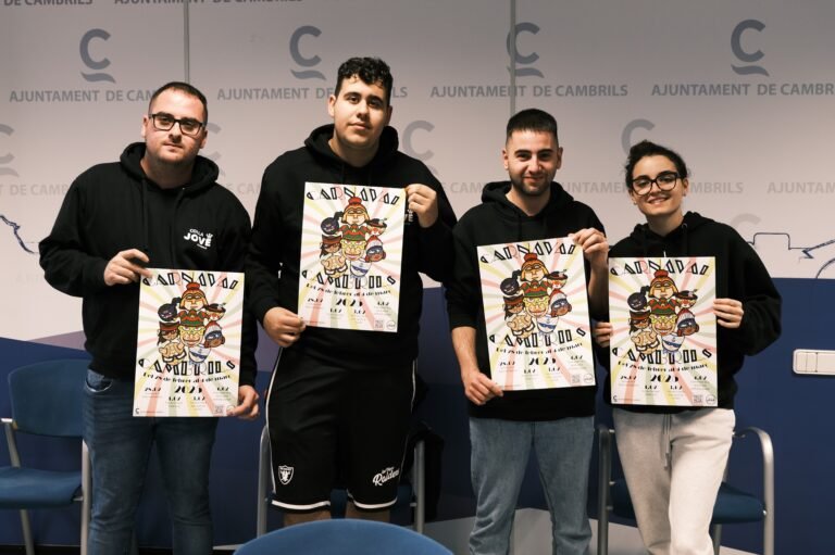 Més de 1.600 persones participaran a la rua del Carnaval de Cambrils imagen 1233