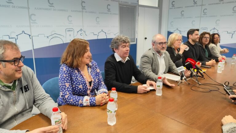 Enric Daza, expulsat de l’equip de govern de Cambrils imagen 1270