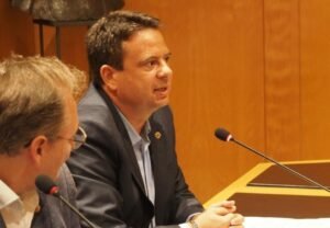 Oliver Klein: «Estoy preparado para asumir la alcaldía» imagen 1252