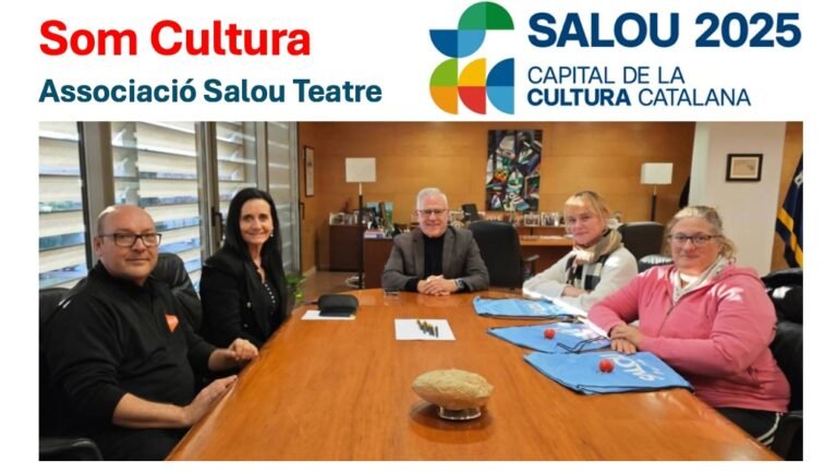 Salou Teatre, amb Salou Capital de la Cultura Catalana imagen 1222