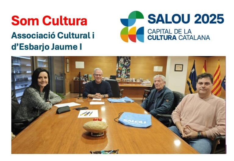 L’Associació Cultural i d’Esbarjo Jaume I, amb Salou Capital de la Cultura imagen 1216