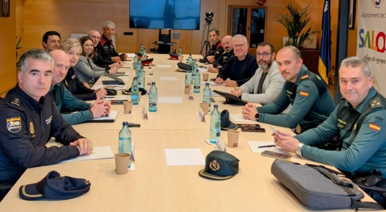 Salou reclama más policías imagen 1220