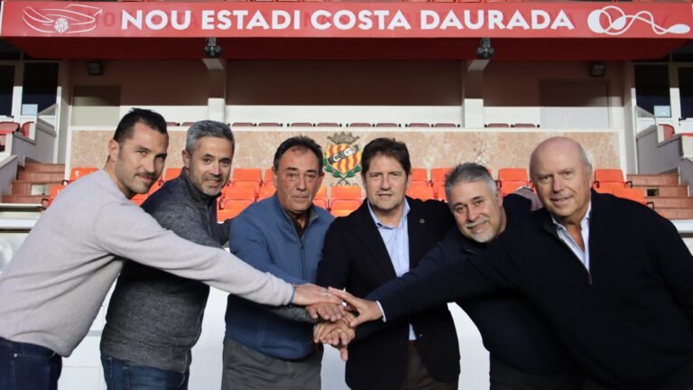 El CF Vila-seca se alía con el Nàstic imagen 1254