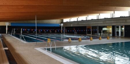 La piscina municipal de Vila-seca romandrà tancada durant vàries setmanes imagen 1296