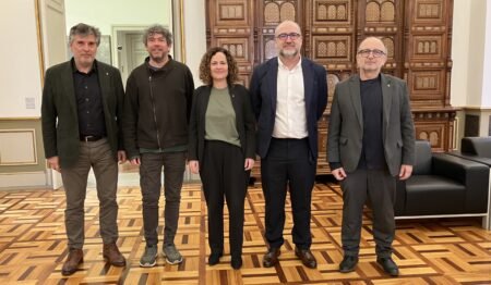 Cambrils se alía con la Generalitat para desencallar el teatro auditorio imagen 1287