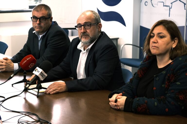 Dimite el alcalde de Cambrils, Alfredo Clúa imagen 1226