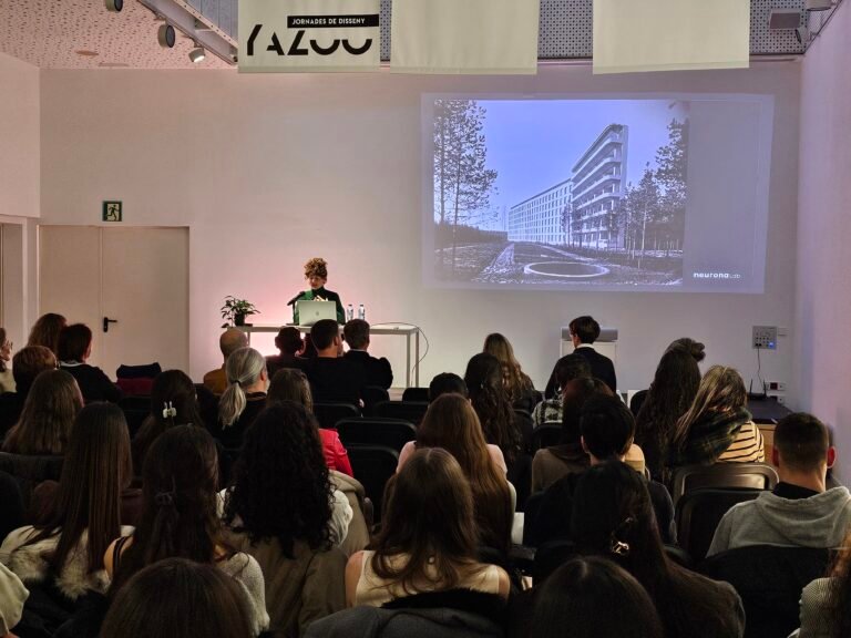 Neuroarquitectura al servicio de las personas imagen 1163