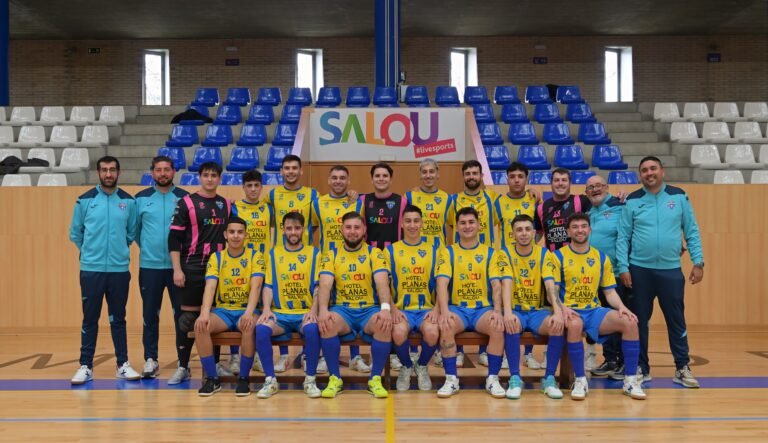 El Club Salou Futbol Sala cumple 25 años con 33 equipos (FOTOGALERÍA) imagen 1169
