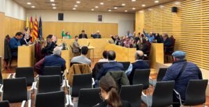 Vila-seca aprova la cessió de sòl municipal a la Generalitat per impulsar habitatge públic imagen 1085